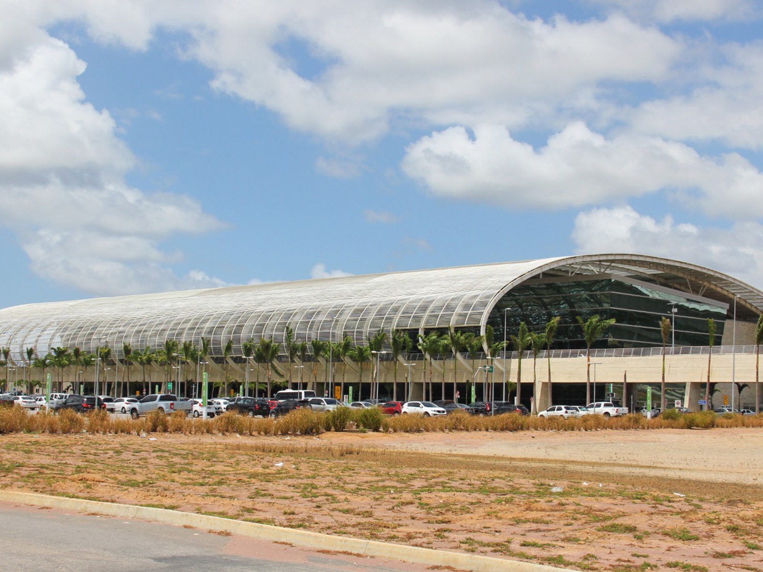 Blog do Dina - Os próximos passos da situação do Aeroporto de Natal