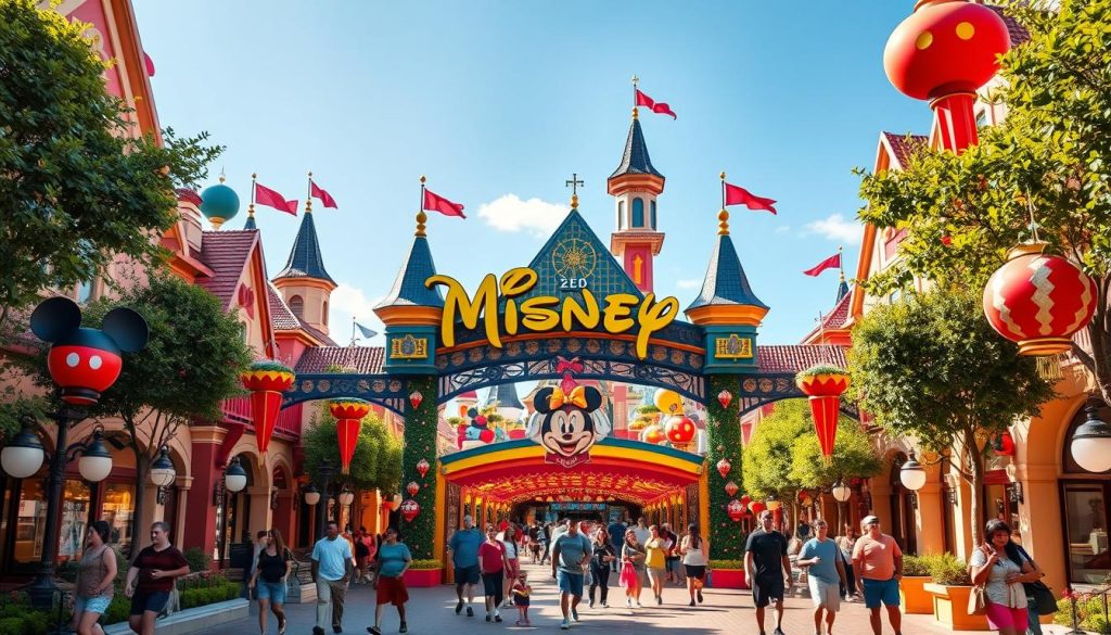 Mickey Avenue