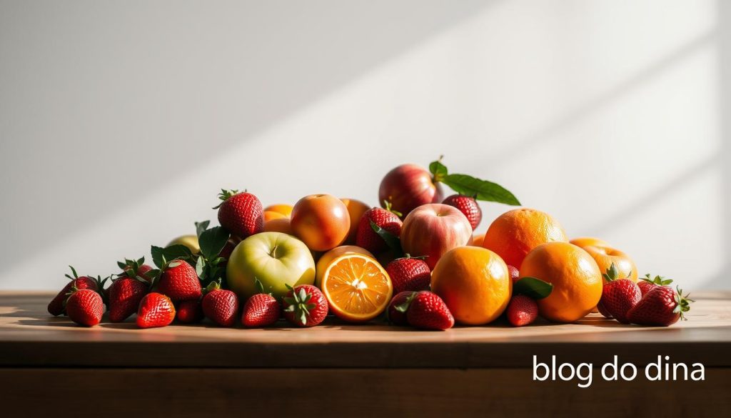 benefícios das frutas