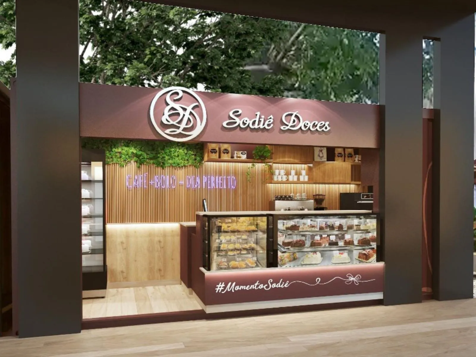 Sodiê Doces reinaugura unidade em Natal com evento exclusivo