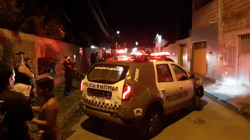 Natal tem um dia certo para o crime — descubra quando a cidade fica mais violenta