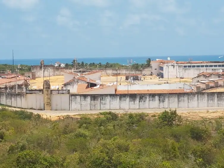 Preso é encontrado morto em Alcaçuz; Seap apura circunstâncias do caso