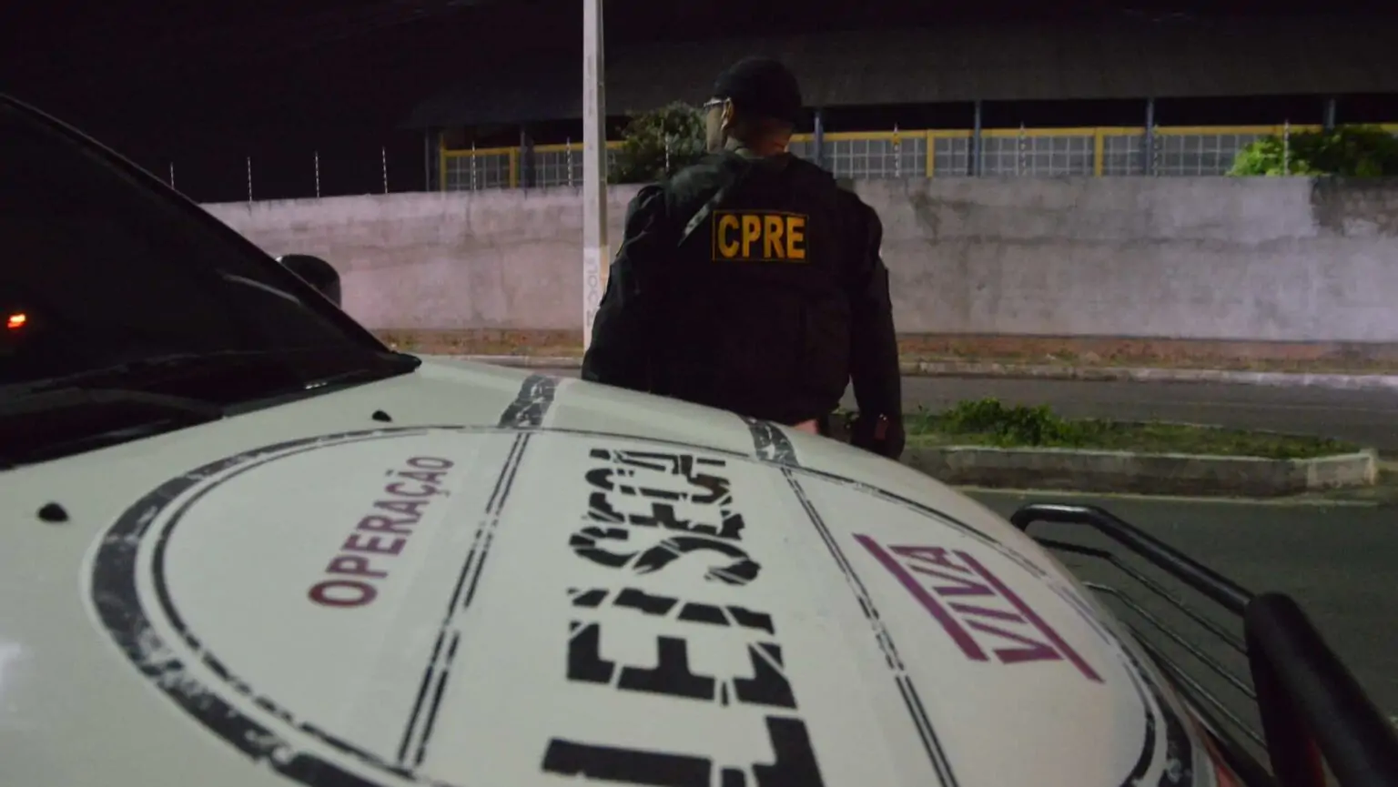 Policial penal do RN dirige embriagado e é condenado pela mesma lei que ajuda a aplicar