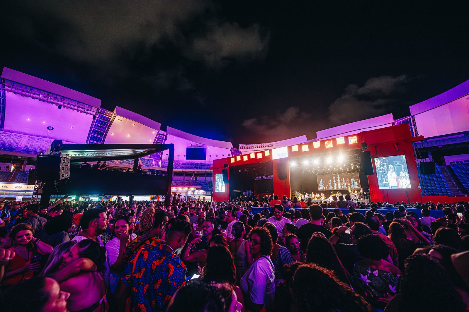 Paulinho da Viola, Xande de Pilares e Fundo de Quintal farão edição histórica do Festival Ribeira Boêmia nesta sábado na Arena