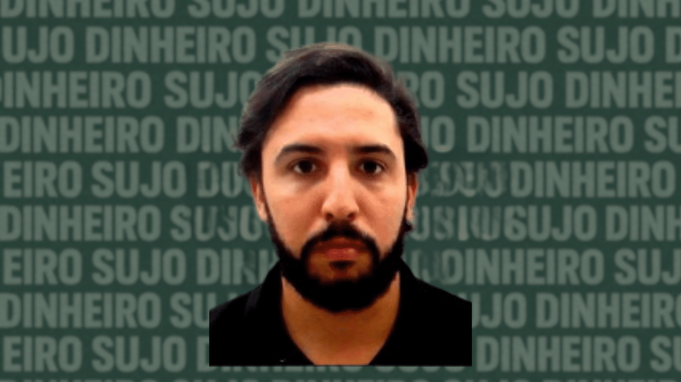 Tesoureiro da Farra, Gabriel Negreiros