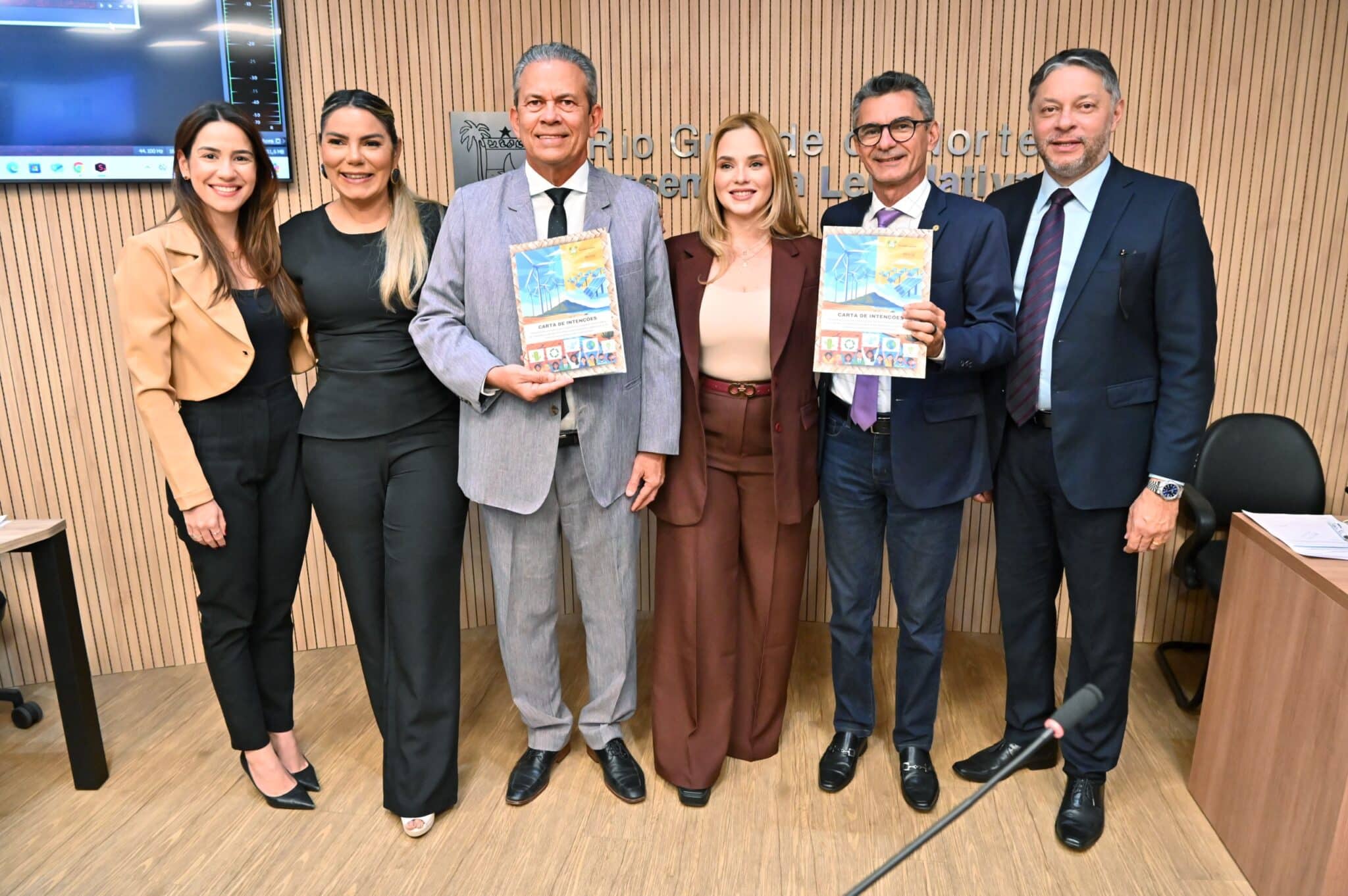 Comissão de Educação zera pauta e apresenta documento com contribuições do RN para COP30