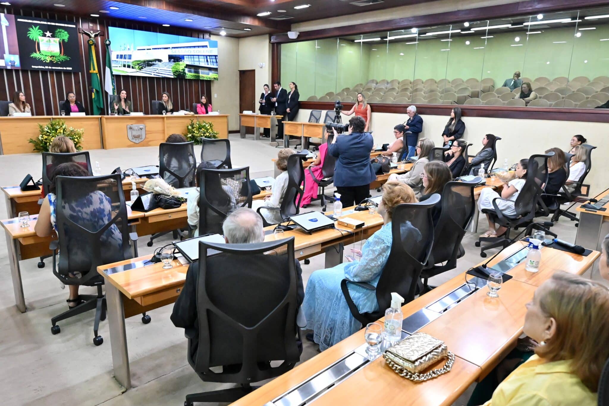 Mulher Empreendedora: ALRN homenageia lideranças que transformam o RN
