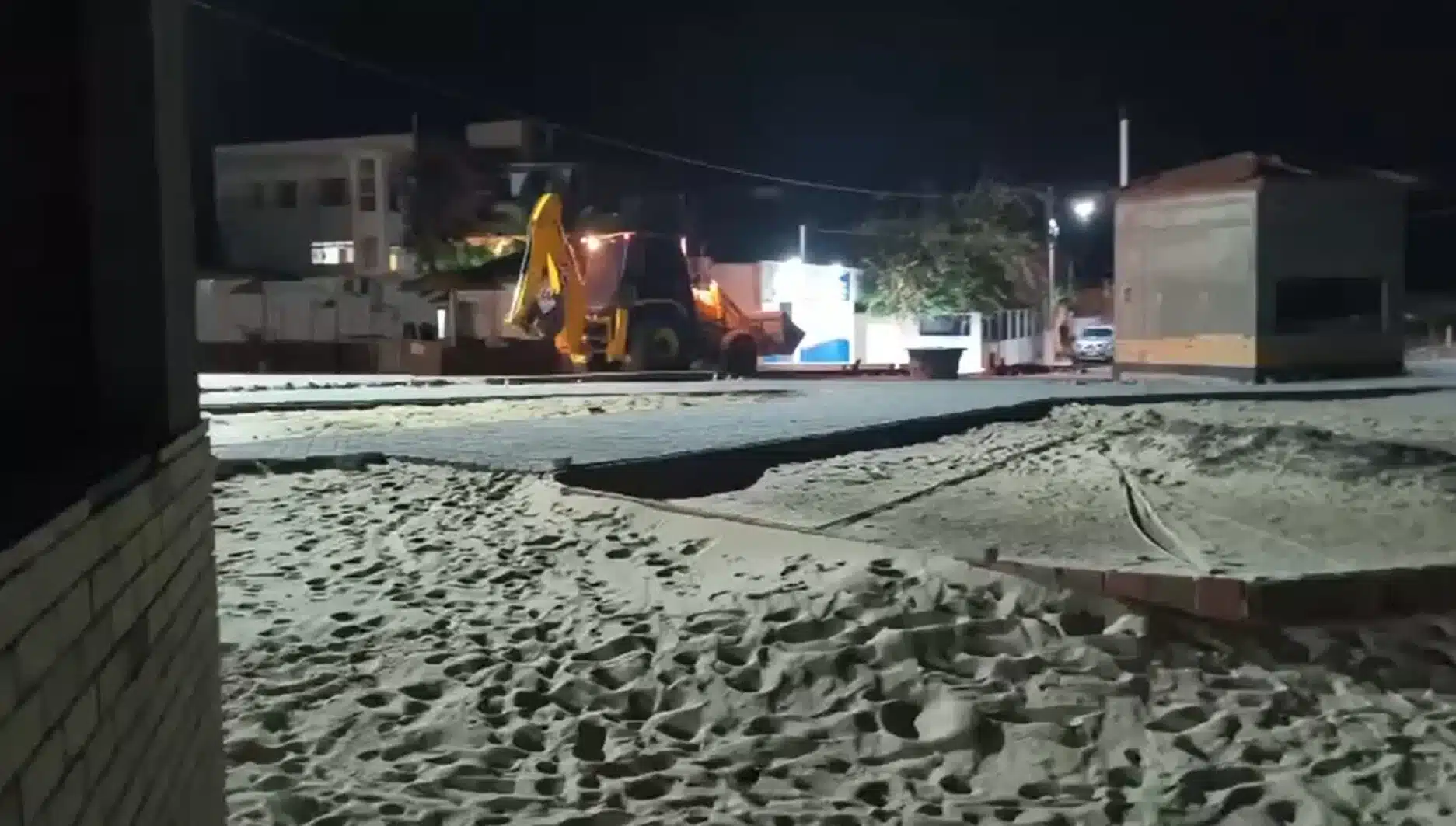 Prefeitura de Caiçara do Norte abre investigação após denúncia de retirada irregular de areia em duna
