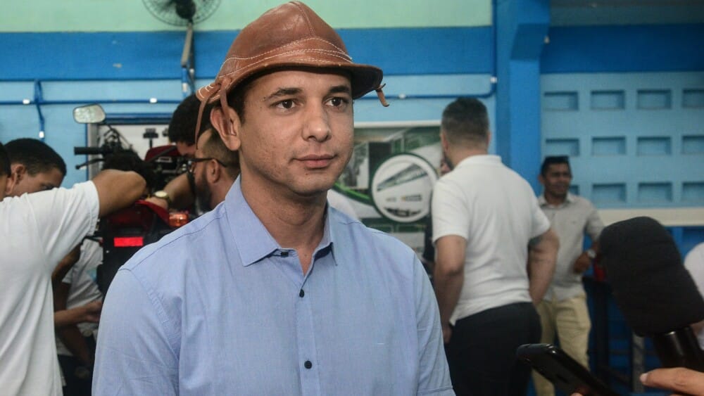 Allyson é apontado como chefe de estrutura criminosa em desvios de recursos em Mossoró