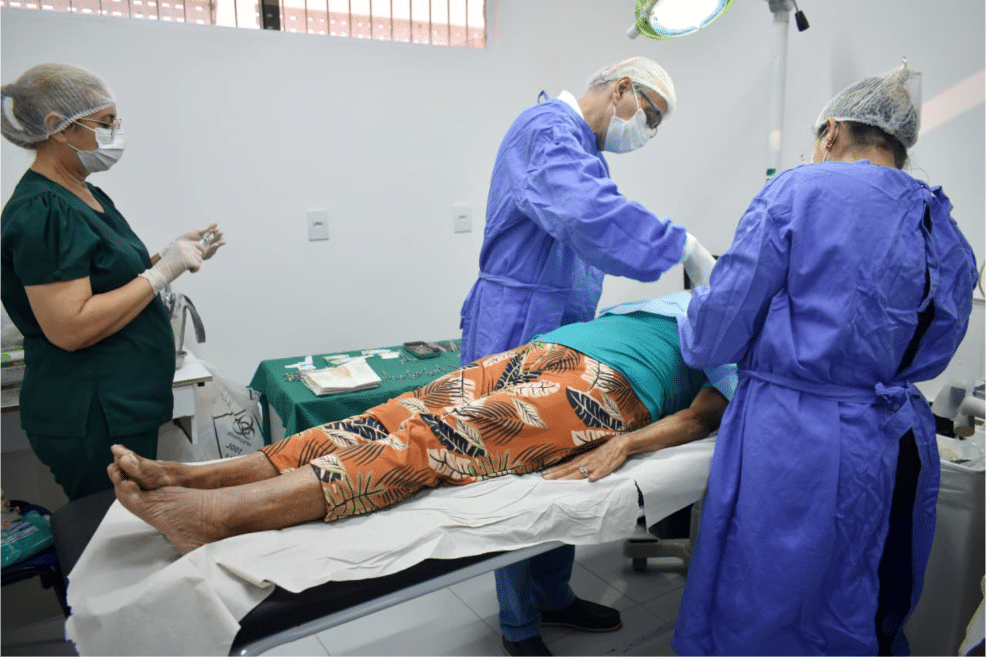 Prefeitura de São Gonçalo fechou 2025 com mutirão de pequenas cirurgias