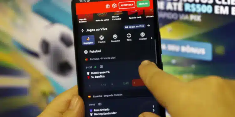 Dinheiro das bets entra no radar da Receita: veja quem terá que declarar