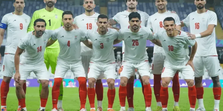 Irã diz que não disputará Copa do Mundo de 2026