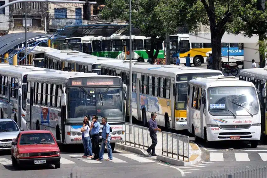 natal ônibus