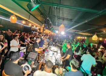 Rooftop Dunas recebe neste sábado “O Pagode Taí Vai Quem Quer” com mais de oito horas de festa