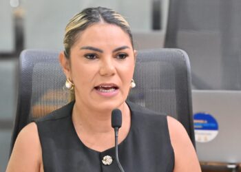 Eudiane Macedo alerta para ameaças do movimento Redpill e propõe combate