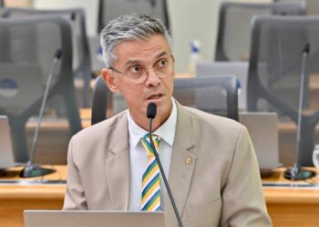 Coronel Azevedo critica IBGE e anuncia evento político no RN
