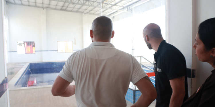 Centro de Reabilitação de Parnamirim recebe visita do Ministério da Saúde