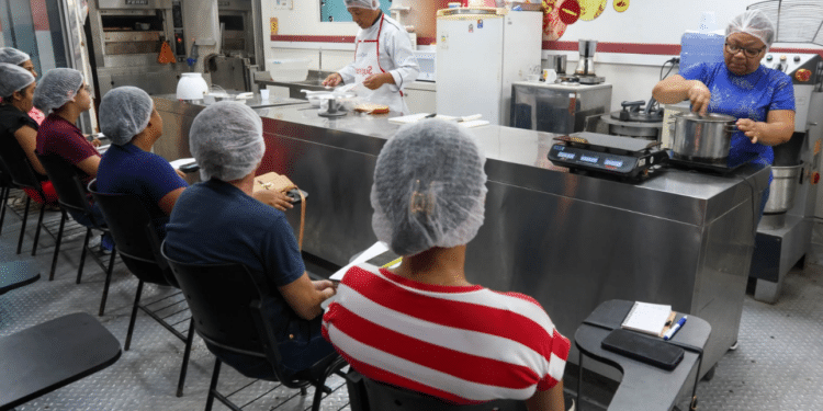 Parnamirim investe em qualificação para moradores do Minha Casa, Minha Vida