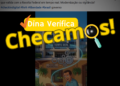DINA VERIFICA: Novo sistema de check-in em hotéis com Gov.br é um “sistema chinês de controle”?