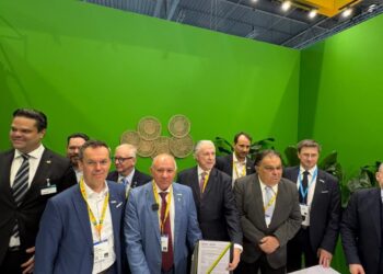 RN recebe primeira licença ambiental para hidrogênio verde e apresenta projeto de R$ 12 bi na Alemanha