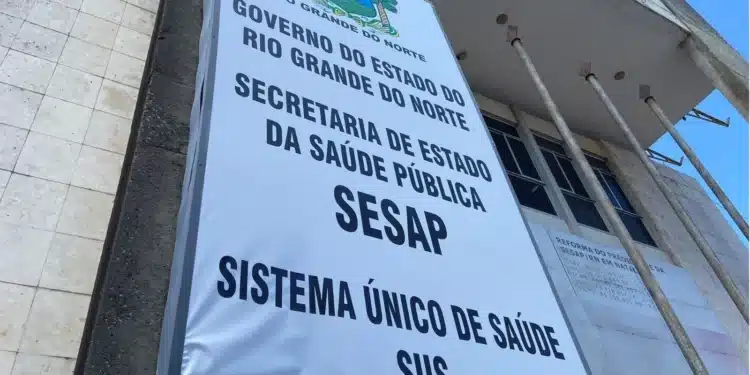 Após matéria sobre contrato milionário, Sesap diz que publicação sobre “eletrodomésticos” foi erro no Diário Oficial