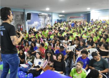 Prefeitura de São Gonçalo inicia cursinho preparatório para o IFRN 2026 com mais de 500 estudantes