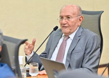 Vivaldo Costa alerta para alta taxa de obesidade no RN, a segunda maior do país