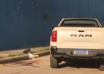 23 disparos em abordagem policial: família nega reação de empresário morto