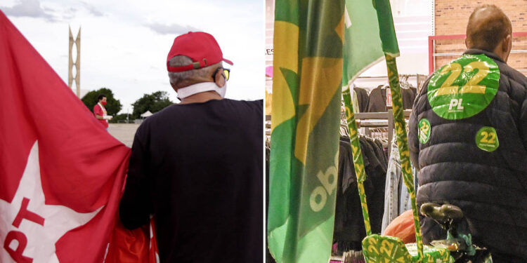 A democracia envelhece: idosos dominam as urnas enquanto jovens desaparecem