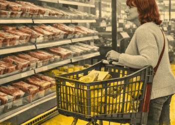 Carne dispara para o consumidor mas despenca para o pecuarista: o paradoxo que explica seu churrasco