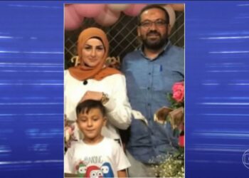 Cessar-fogo em vigor, mas casa vira destroços: família brasileira morre em bombardeio