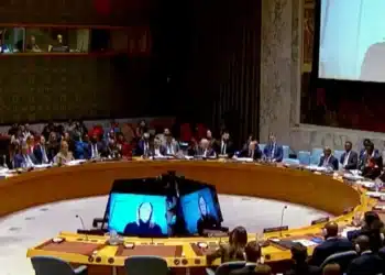 Conselho de Segurança da ONU - Metrópoles