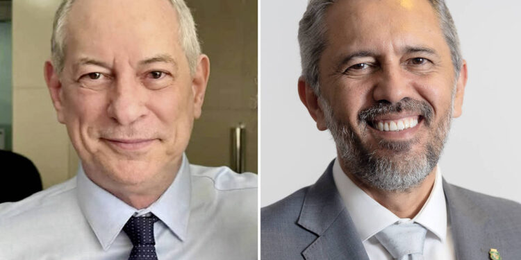 Ciro Gomes lidera Elmano com 41% contra 32% em pesquisa para governo do Ceará