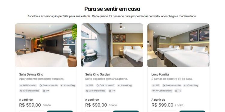 Como transformar habitação popular em hotel de luxo e ainda dizer que segue a lei