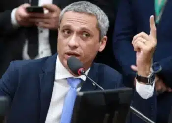 Deputado Gustavo Gayer