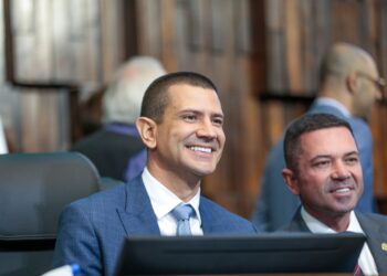 Douglas Ruas pede ao STF para assumir governo do RJ após eleição na Alerj