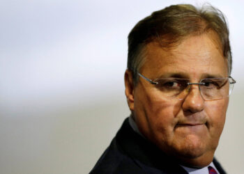 Ex-ministro Geddel é acusado de receber R$ 1 milhão em esquema para fuga de presos