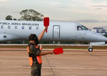 aviao fab força aérea brasileira
