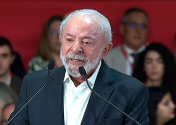 Lula tem 47,3% de rejeição no Rio de Janeiro, contra 30% de aprovação