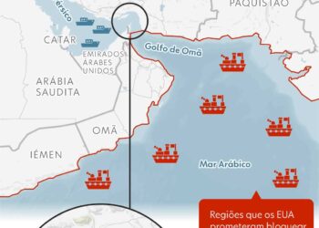 O estreito que pode fazer sua gasolina subir ainda mais