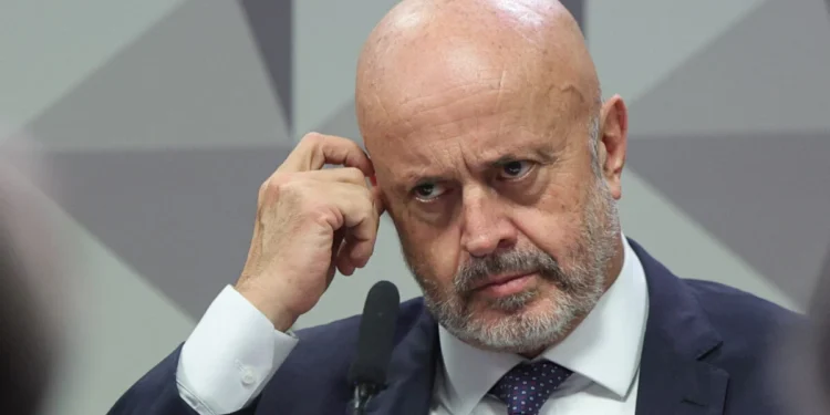 Careca do INSS em depoimento à CPMI