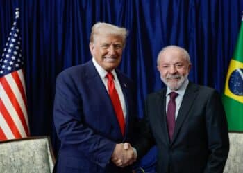 Se Trump soubesse quem é Lampião, não mexeria com o Brasil, diz Lula