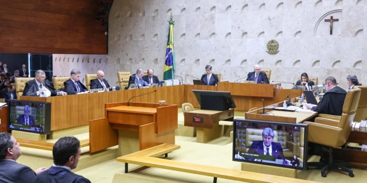 Supremo Tribunal Federal - STF
