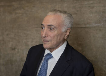 Temer diz que polarização atingiu o STF e critica resposta de Gilmar a Zema