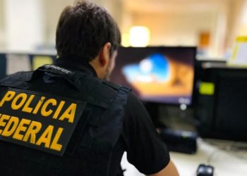 PF faz operação no RN contra crimes de ódio, nazismo e abuso sexual infantil na internet