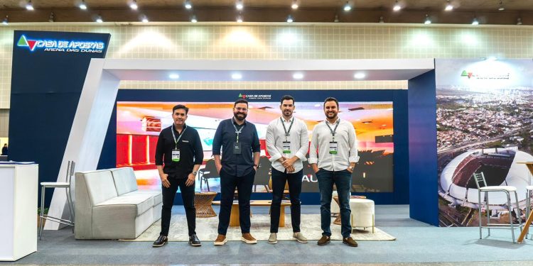Arena é destaque na FutPro Expo, maior evento de negócios e inovação do futebol