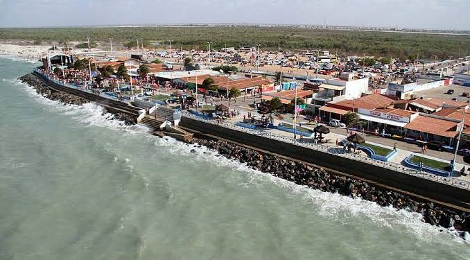 MP investiga dano ambiental e possível bloqueio de acesso à praia no litoral de Macau