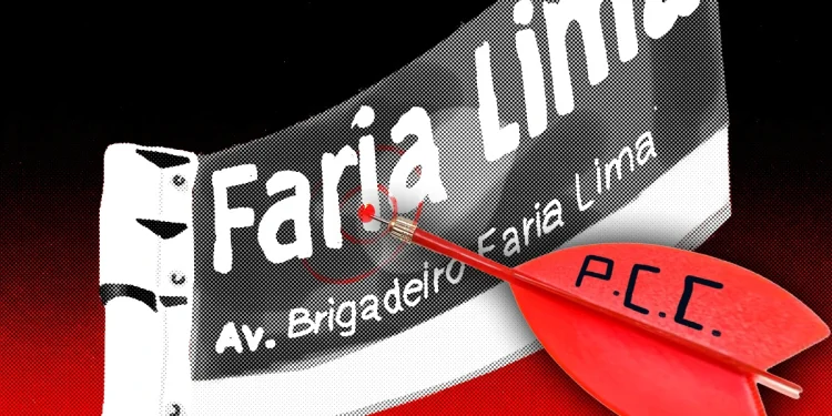 PCC da Faria Lima: desembargadora vê fenômeno de “2 facções em uma” - Metrópoles