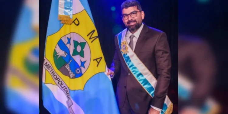 ex-prefeito de Ananindeua, no Pará