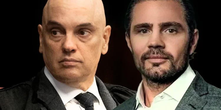Vorcaro implica Moraes em sua delação